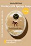 Donkey Milk (Helps Repair Sunken and Strawberry Legs) Natural Sponge Soap 130-140 Gr