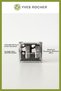Dual Pencil Sharpener – Compatible with Thick & Thin Pencils - 3