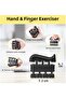 Mr 5 Piece Set Grip Strengthener, 5-60 kg Adjustable Hand Grip Strengthener - 7