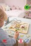 Wooden Puzzle Paintings Both Painting and Puzzle - 4