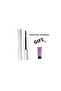 Organic & Vegan Allergic Transparent Eyebrow and Eyelash Care Serum Mascara for Sensitive Eyes