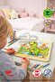 Wooden Puzzle Paintings Both Painting and Puzzle - 3