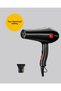 Professional 2200W Hair Dryer High - 3