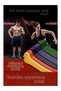 Set of 2 35+45 kg Resistance Band Set Muscle Building Rubber Fitness Pilates Cross Training Band - 4