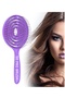Comb Hairbrush and Comb Miraculous Comb Hair Styling Comb Anti-Static 5D Pro Comb Set - 7