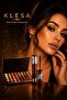 40-Piece Eyeshadow Palette and Brown Mascara Set Warm Tone Eye Makeup Kit - 3