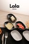 Gözde Kayık Plate Set of 6 - Melamine Side Dish, Appetizer, Breakfast Presentation Plate (15X9 cm) - 5