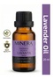 Lavender Oil 20 ml (Lavender Oil) 100% Pure Essential Oil Glass Bottle with Dropper