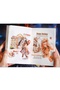 O17-15 Pieces of Umbrella Girl Pet Stickers - 4