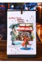O17-15 Pieces of Umbrella Girl Pet Stickers - 3