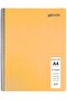 Text Pastel Notebook A4 60 Sheets Squared 5 Pieces - 2