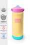 Yellow Folding Spout Steel Thermos 650 ml 38398