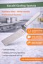 Stainless Steel Grill Spatula |   Burger Patty Turning Tool