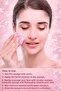 Facial Cleansing Sponge Set of 3 – Reusable and Washable Makeup, Mask, Oil and Dirt Remover - 5