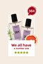 عطر 384 للنساء، أو دو بارفان، سعة 50 مل، بطابع زهري - 3