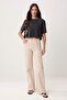 Taş Yüksek Bel Wide Leg Jeans TWOAW26JE00084 - 2