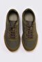 Haki Kadın Sneaker TAKSS26SN00003 - 3