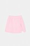 Pink Regular Fit Crew Neck Girls' Top - Bottom Set Tkdss26Au00064 - 7