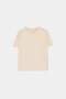 Green-Stone-Khaki 3-Pack Boys' 100% Cotton Basic Short Sleeve Knitted T-Shirt Tkdss25Ts00021 - 12