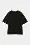 Big Size Navy Blue- Black-White 3-Pack Oversized 100% Cotton T-Shirts Tmnss26Bf00005 - 14