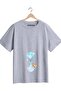 PRINTED PREGNANT TSHIRT