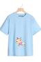 PRINTED PREGNANT TSHIRT
