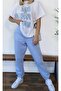 SALAŞ MOLD TRACKSUIT PANTS