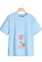 PRINTED PREGNANT TSHIRT