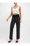 Stoned Wide Leg Mom Jeans - 3