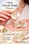 Button Pearl Button 3 Cm 1 Quality 10 Pieces