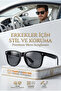 Men's Sunglasses - Stylish and Ergonomic Uv Protection Glasses 721799