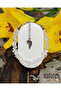 Original Crystal Quartz Cracked Natural Stone Lady Bracelet