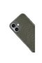 Santa Barbara Polo Racquet Club Apple iPhone 17 Case Pu Leather Crocodile Design Business Knight Cover - 2
