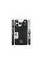 Santa Barbara Polo Racquet Club Apple iPhone 17 Pro Max Case Pu Leather Crocodile Design Business Knight - 6