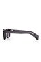 Handmade Acetate - Polarized - Uv400 Protection Smoked Color Men's Sunglasses 51 Ekartman Dkg6296C1 - 6