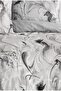 Dream Ranforce Double Duvet Cover Set Cotton Paradoxe - 2