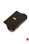 Velora Multi-Compartment Bitter Brown Soft Leather Clip-On Scholarship Women's Wallet - 8