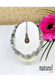 Original Labradorite Cracked Natural Stone Lady Bracelet - Transformation, Power, and Intuition - 4