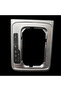 Automatic Dsg Gear Shift Panel Frame Compatible with Vw Passat B7 and Cc - Gear Shift Console Chrome (3Ab713203) - 4