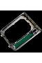 Automatic Dsg Gear Shift Panel Frame Compatible with Vw Passat B7 and Cc - Gear Shift Console Chrome (3Ab713203) - 6