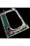 Automatic Dsg Gear Shift Panel Frame Compatible with Vw Passat B7 and Cc - Gear Shift Console Chrome (3Ab713203) - 3