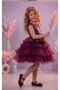 Birthday, Tulle Evening Dress Party Costume - 2
