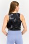 Women Sportswear Fit Sleeveless Training Top, Multicolor - 4