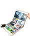 Premium 10X15 500-Picture Photo Album - Deluxe Boxed Album