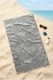Royal Garden Silver Beach Towel 70 X 150 cm - 7