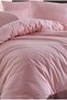 Gofre 100% Cotton Double Duvet Cover Set Powder |   Without Sheets - 3