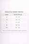 5 Pieces of Bersel Men's Undershirts, White, Square Collar, Daily Comfortable Use - 2