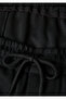 Black Black Knitted Trousers 0010513-900 - 7