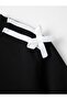 Seasonal Tracksuit Set with Bow Sleeves - 3