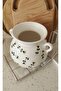 Decorative Flower Patterned Spoon Holder and Vase - 5
